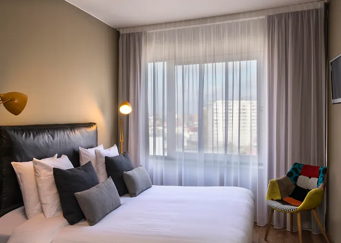 3 SterneHotel Tryp By Wyndham Antwerp