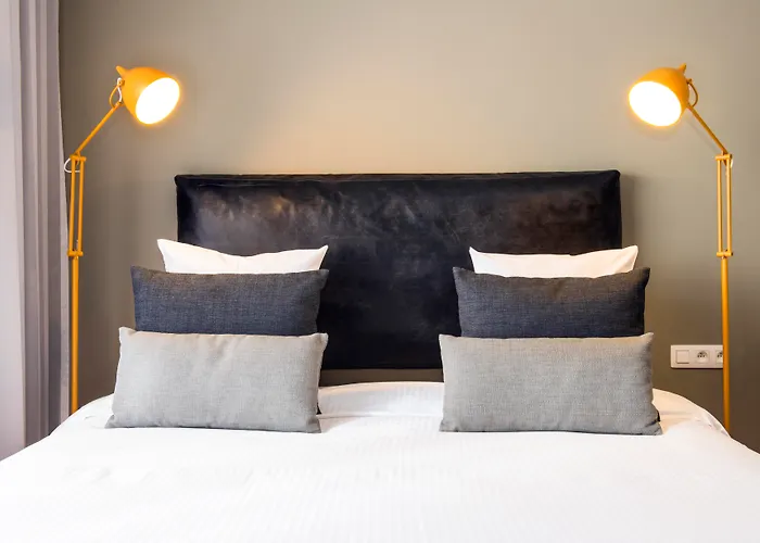 3 SterneHotel Tryp By Wyndham Antwerp