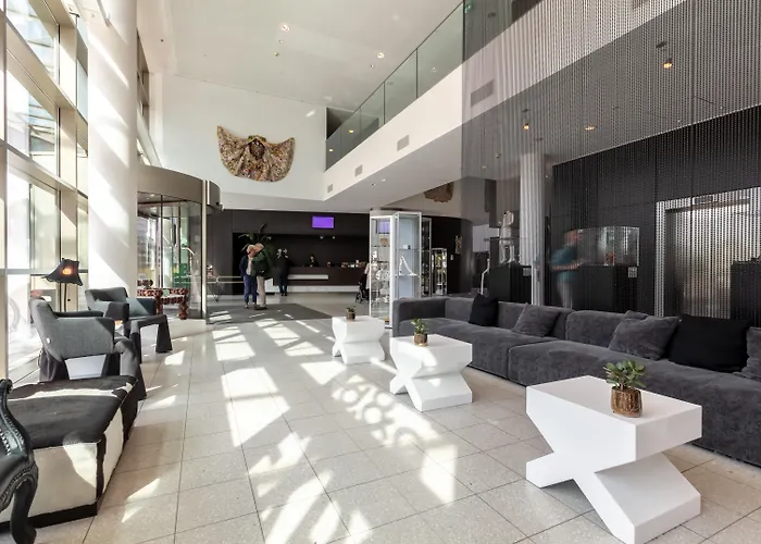 Hotel sulla spiaggia: Hotel Artemis Amsterdam