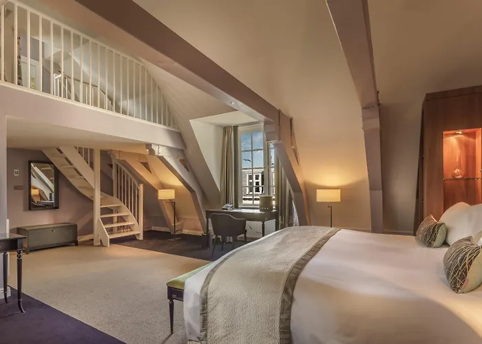 Resort: Sofitel Legend The Grand Amsterdam