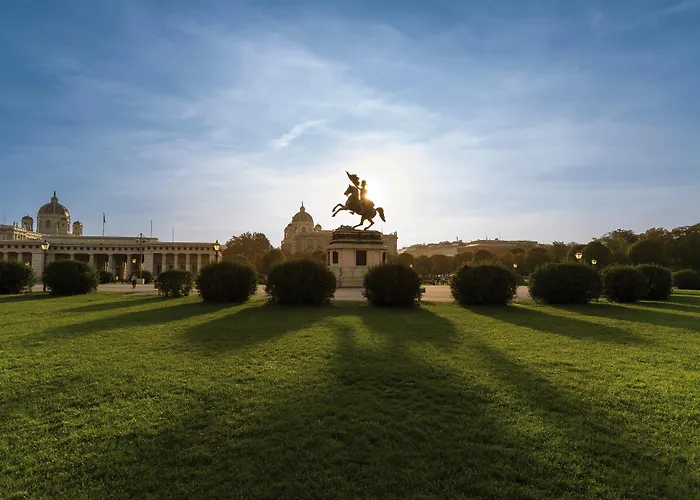 Hotel de lujo: Holiday Inn Vienna City By Ihg