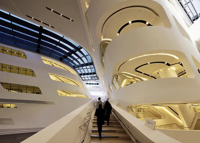 Hotel de lujo: Holiday Inn Vienna City By Ihg