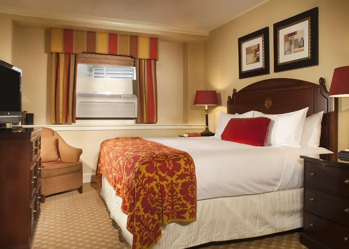 Boetiek hotel: Boston Omni Parker House Hotel