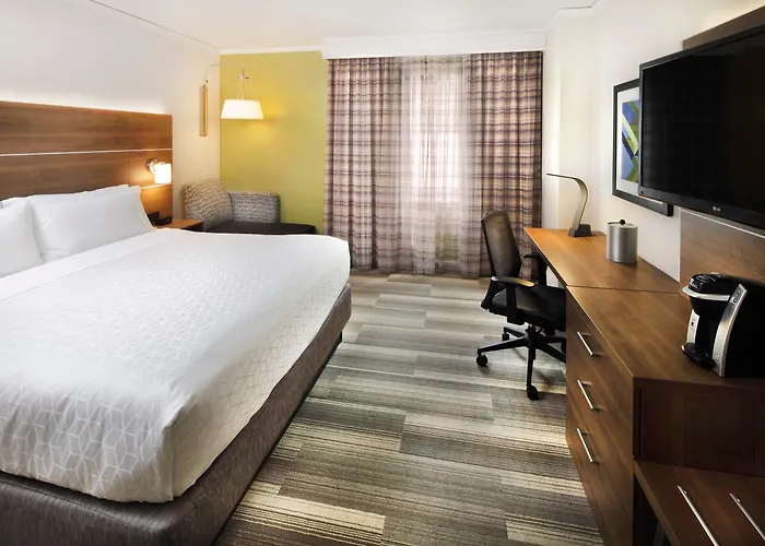 Holiday Inn Express & Suites Fisherman'S Wharf By Ihg