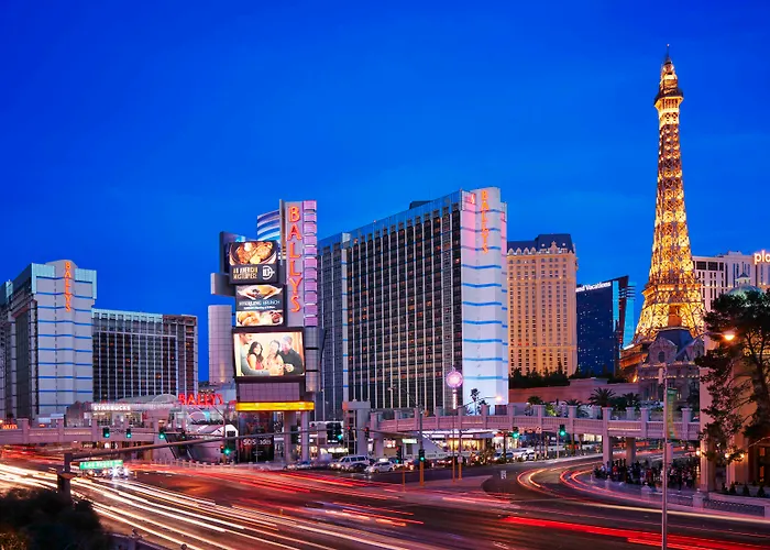  Horseshoe Las Vegas