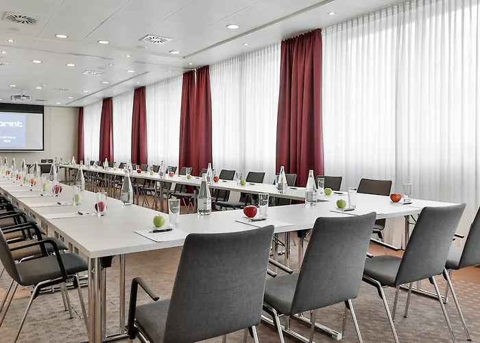 Golf Hotel: Essential By Dorint Basel City