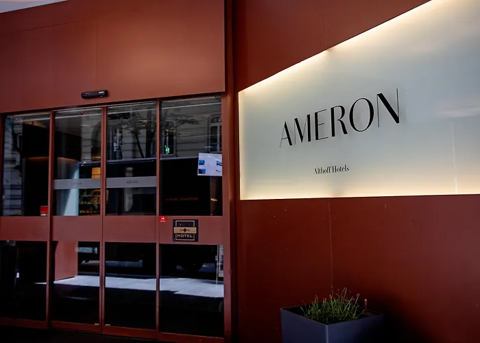 Hotels With Four Stars Ameron Luzern Flora