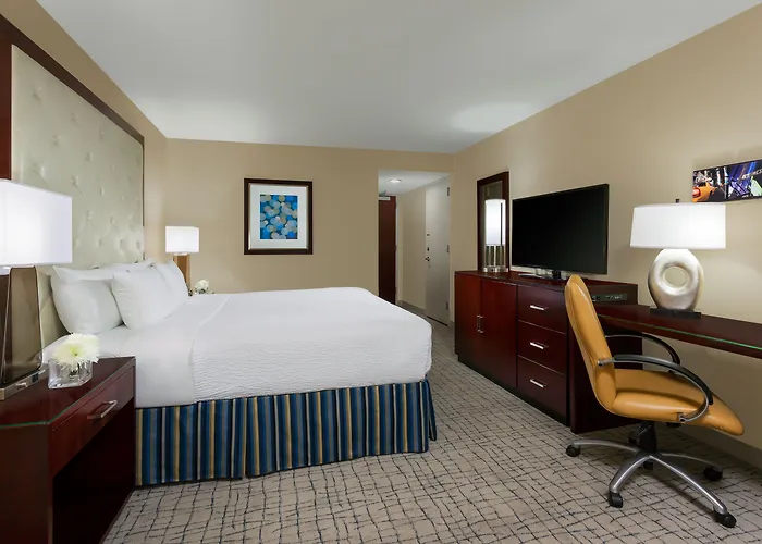 Resort: Hyatt Regency Times Square