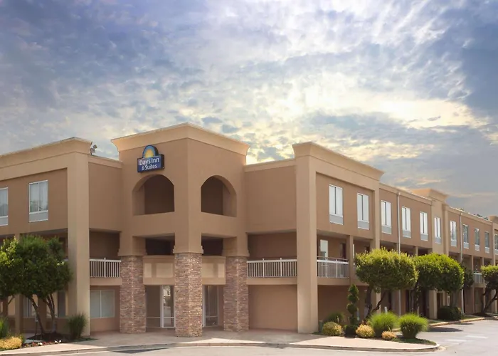Motels Days Inn By Wyndham Greenville