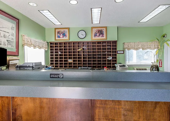 Suburban Extended Stay Abercorn