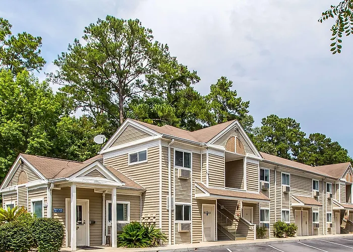 Motel: Suburban Extended Stay Abercorn