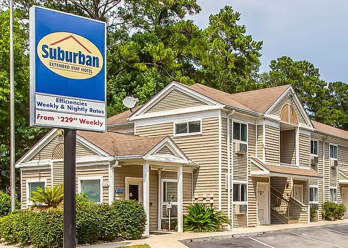 Motel: Suburban Extended Stay Abercorn