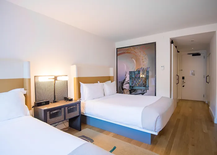 moteles Indigo Lower East Side New York By Ihg