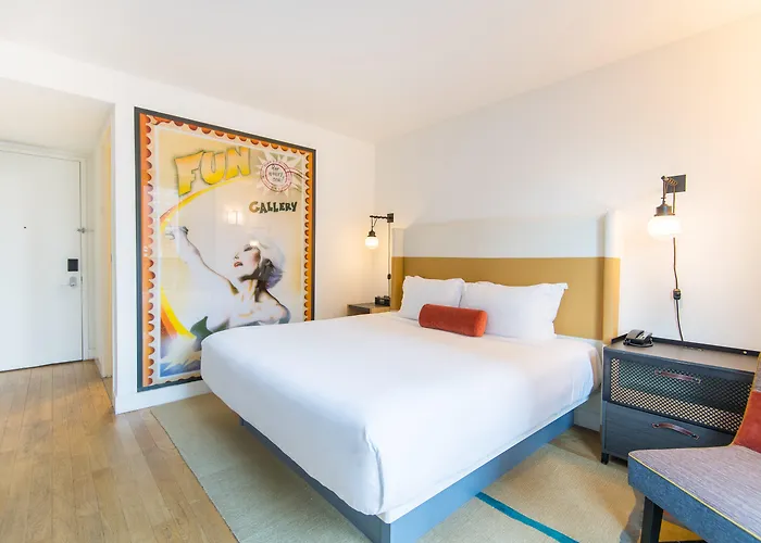 moteles Indigo Lower East Side New York By Ihg