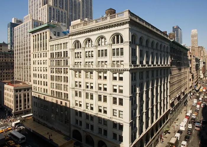 Zentrales Hotel: U Hotel Fifth Avenue, Empire State Building