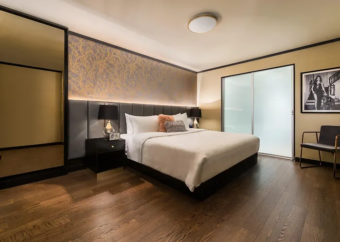 Hotel met zwembad: Cachet Boutique Hotel Nyc