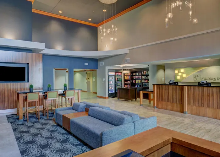 Hotel: Holiday Inn Milwaukee Airport By Ihg