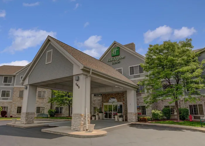 Hotel: Holiday Inn Milwaukee Airport By Ihg