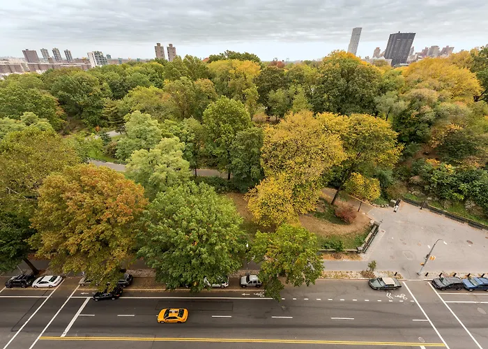 Hotel barato: Park West Hotel