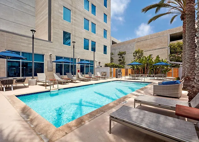 Design hotel Hyatt Place Los Angeles / Lax / El Segundo