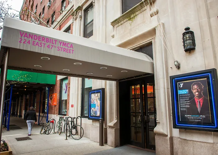 Hôtel accueillant les animaux: Vanderbilt Ymca