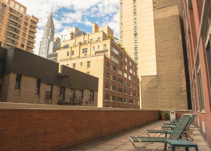 Hôtel accueillant les animaux: Vanderbilt Ymca