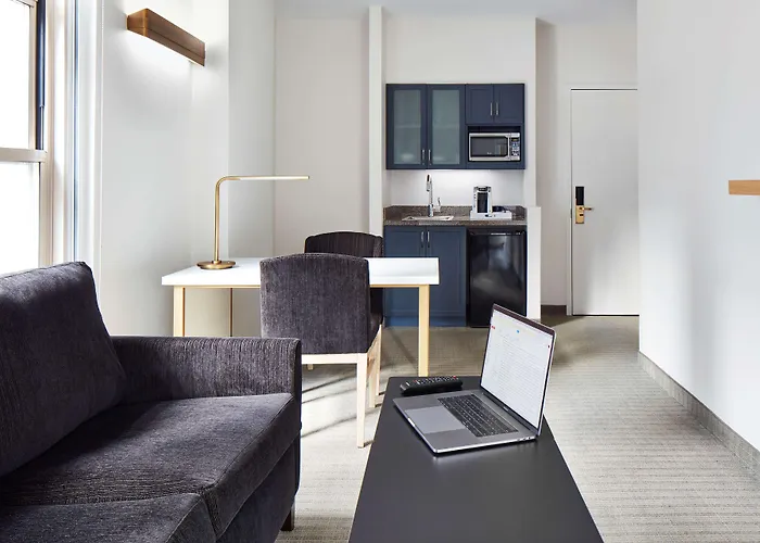 Hôtel 4 étoiles: Radisson Hotel New York Wall Street