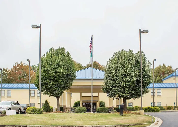 Hotel: Econo Lodge