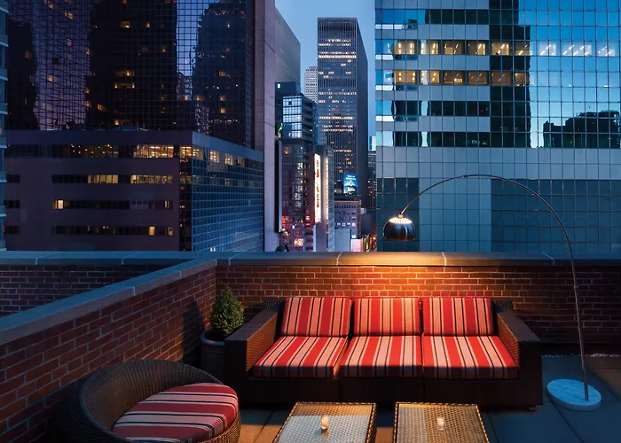 Boetiek hotel: The Gallivant Times Square