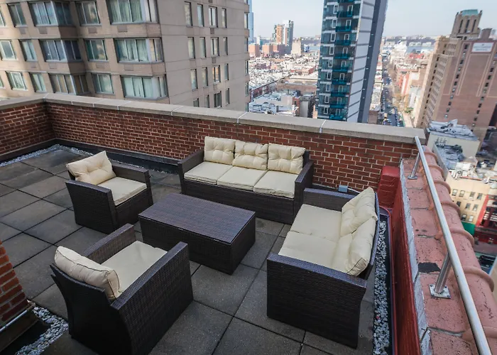 Boetiek hotel: The Gallivant Times Square