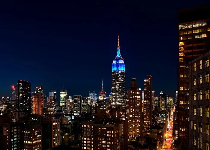 Boutique hotel only: The New York Edition