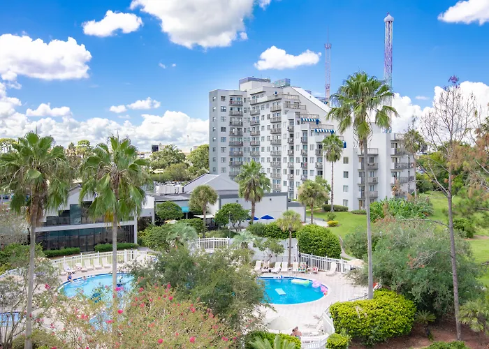 Zelfbediening: Enclave Suites, A Staysky Hotel & Resort Near Universal