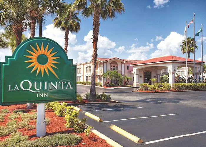 Hotel: La Quinta Inn By Wyndham Orlando International Drive North