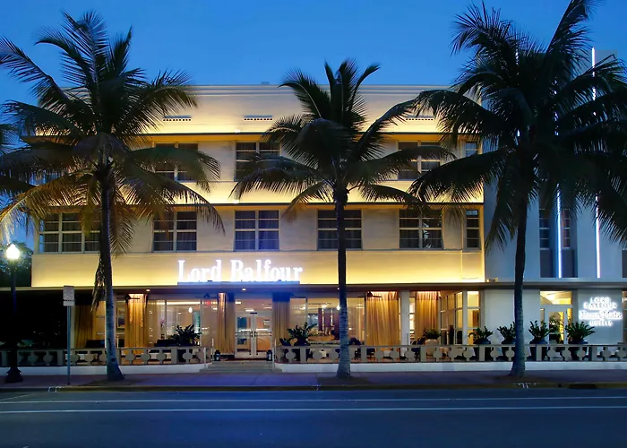 Balfour Miami Beach, A Registry Collection