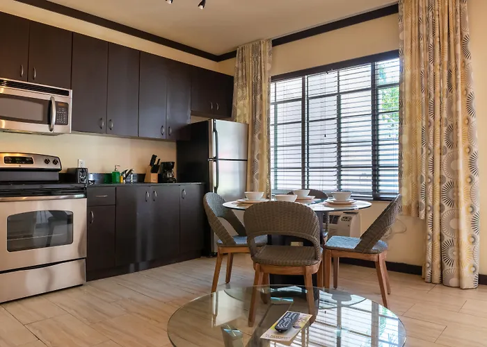 Lodge: Tradewinds Apartment Hotel Miami Beach