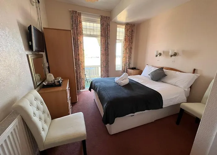 Cheap hotel: Bonair Hotel