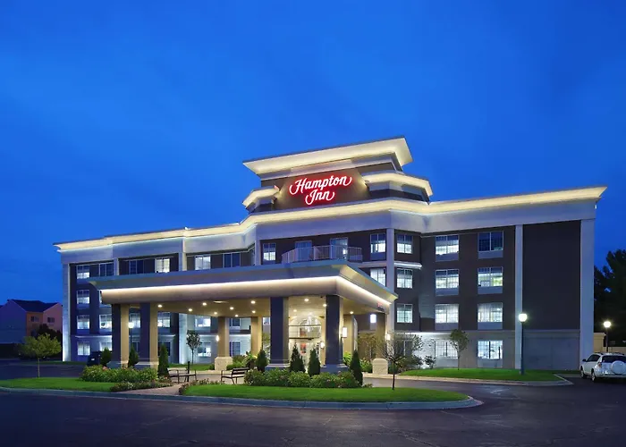 3 star hotels Hampton Inn Holland