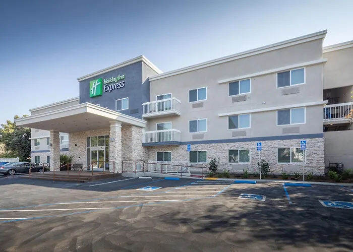 Holiday Inn Express - - Silicon Valley By Ihg