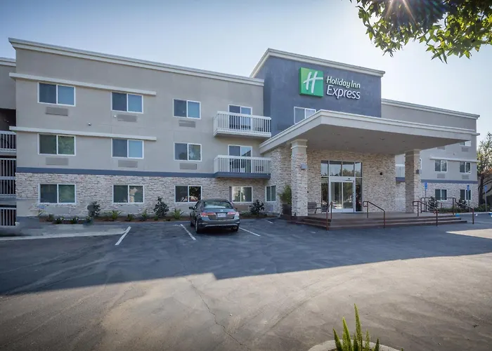 Holiday Inn Express - - Silicon Valley By Ihg