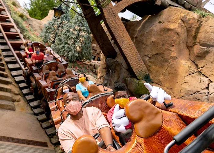 Boulder Ridge Villas At Disney'S Wilderness Lodge
