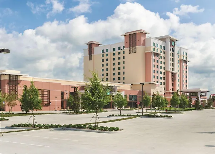 moteles Embassy Suites By Hilton Orlando Lake Buena Vista South