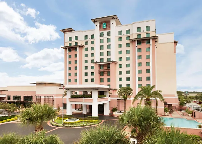 moteles Embassy Suites By Hilton Orlando Lake Buena Vista South