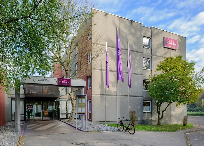 5 sterren hotel: Mercure Aachen Europaplatz