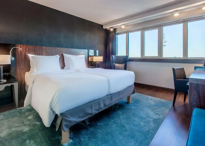 Hôtel accueillant les animaux: Radisson Blu Hotel, Hamburg
