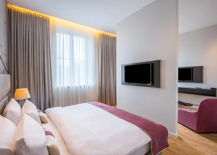 5 star hotel: The Posthouse Berlin Potsdamer Platz- Leonardo Limited Edition