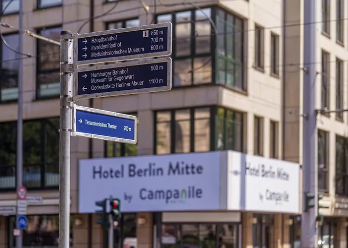 Mitte By Campanile