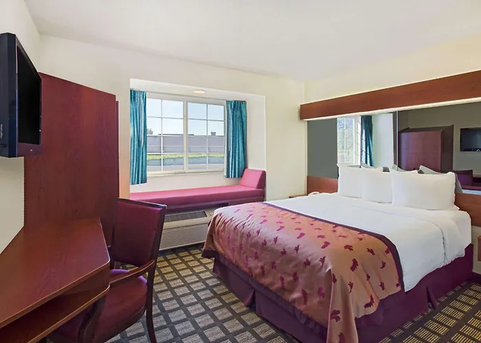 Microtel Inn & Suites By Wyndham
