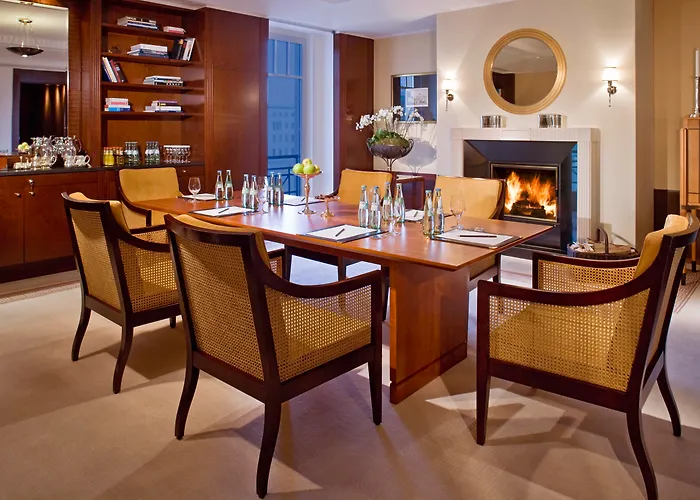 Hôtel accueillant les animaux: Hotel Adlon Kempinski Berlin