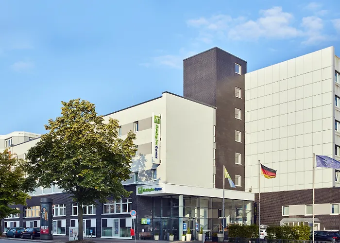 Günstiges Hotel: Premier Inn Hamburg City Alster