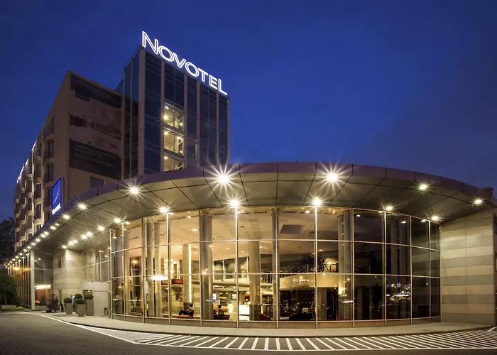  Novotel Warszawa Airport